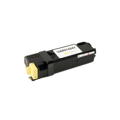 Toner compatible XEROX 106R01454 jaune